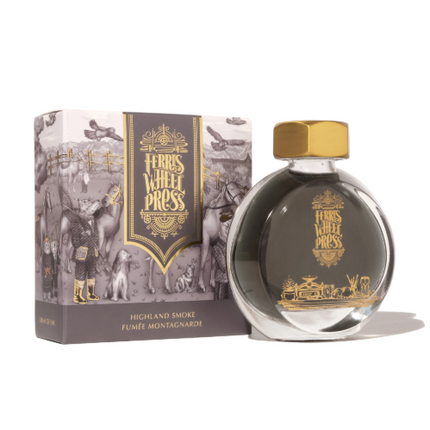 Ferris Wheel Press Fountain Pen Ink Full Bottle (38mL)