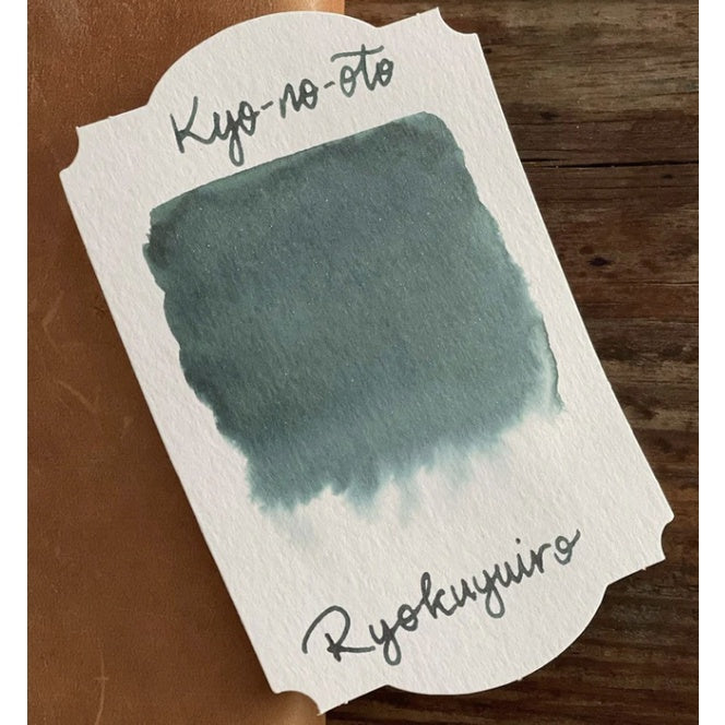 TAG Kyoto KYO NO OTO Fountain Pen Ink Sample (3mL)