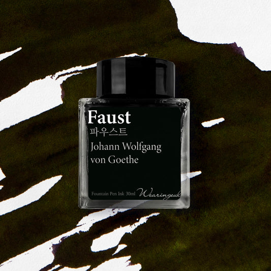 Wearingeul World Literature Fountain Pen Ink - Faust - The Ink Shoppe Philippines