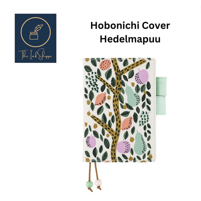 Hobonichi Techo A6 COVER ONLY - Eri Shimatsuka | Hedelmapuu