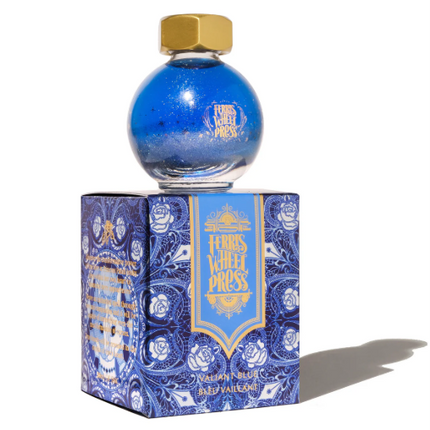 Ferris Wheel Press FerriTales Fountain Pen Ink Full Bottle (20mL)