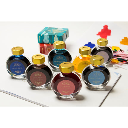 Ferris Wheel Press Fountain Pen Ink Sample (3mL)