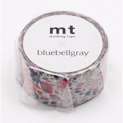 MT x BlueBellGray Washi Tape FULL ROLL