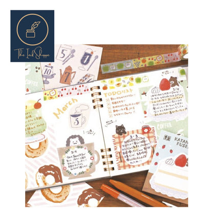 Furukawa Die-Cut Sticky Notes