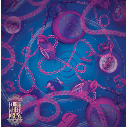 Ferris Wheel Press Ferritales Down the Rabbit Hole Fountain Pen Ink Sample (3mL)