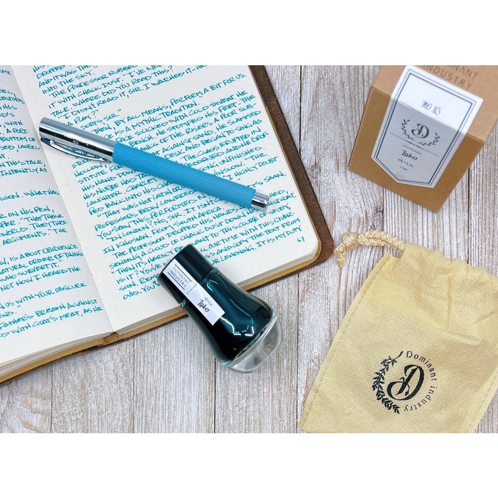 Dominant Industry Fountain Pen Ink Sample (3mL)