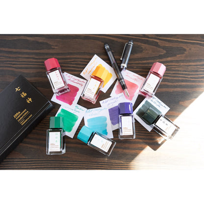 Pilot Iroshizuku 100th Anniversary Limited Edition Fountain Pen Ink Sample (3mL)