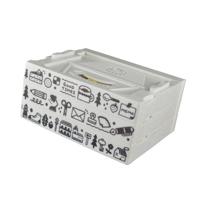 Sanby x Eric Small Things Combination Stamp ( 1 piece, not set)