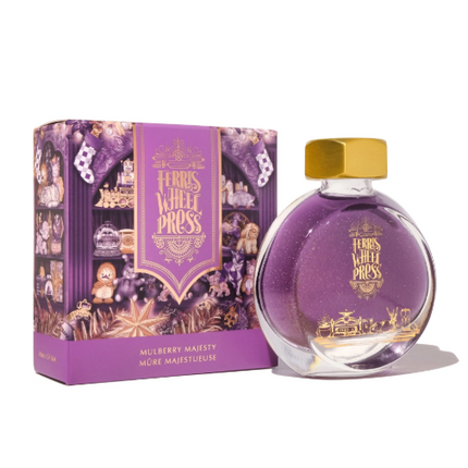 Ferris Wheel Press Fountain Pen Ink Full Bottle (38mL)