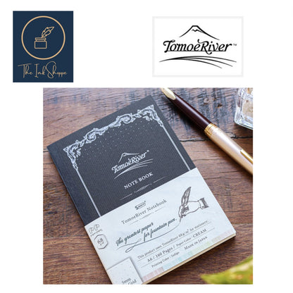 Tomoe River Notebook A5/A6/B6 - Dot/5mm Grid