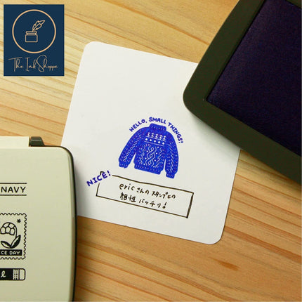 Sanby x Eric Small Things Ink Pad