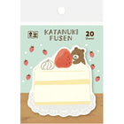 Furukawa Die-Cut Sticky Notes