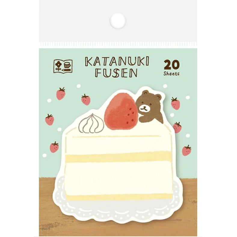 Furukawa Die-Cut Sticky Notes