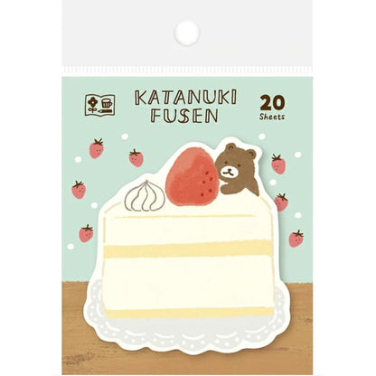 Furukawa Die-Cut Sticky Notes