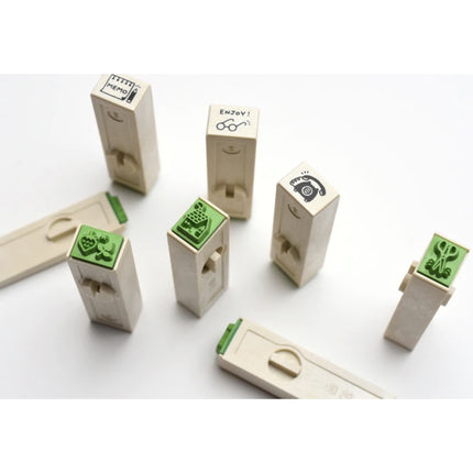 "Eric Small Things" Endless Stamp by Sanby