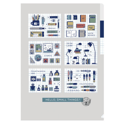 Papier Platz x Eric Small Things A4 Pocket Folder