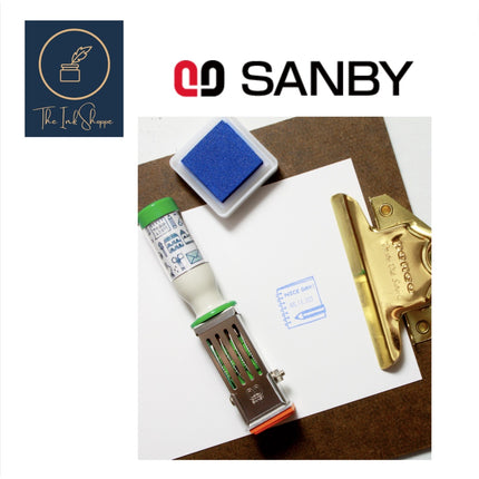 Sanby x Eric Small Things Date Stamp Small