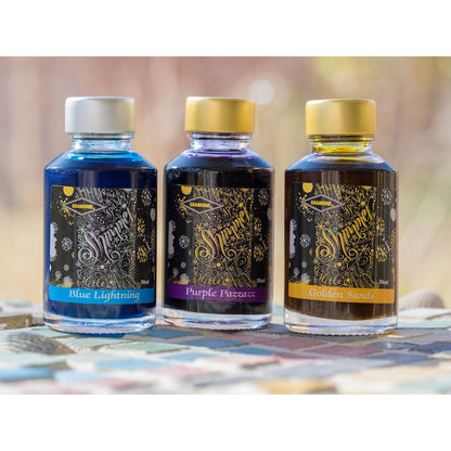 Diamine Shimmer-tastic Fountain Pen Ink Sample (3mL)
