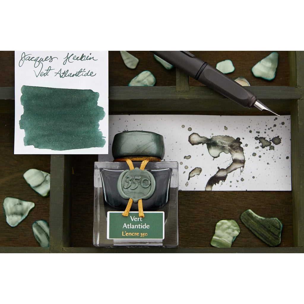 Jacques Herbin 1670 / 350th Anniversary Ink Collection Fountain Pen Ink Sample (3mL)
