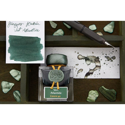 Jacques Herbin 1670 / 350th Anniversary Ink Collection Fountain Pen Ink Sample (3mL)