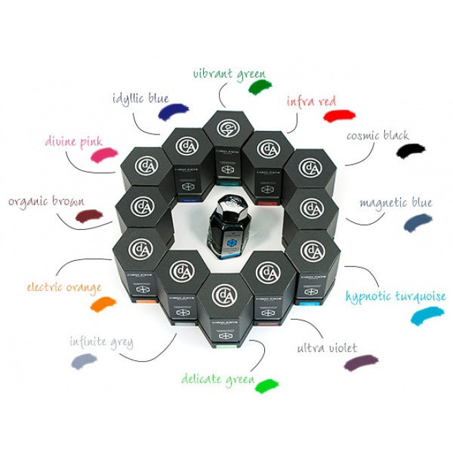 Caran d'Ache Chromatics Fountain Pen Ink Sample (3mL)