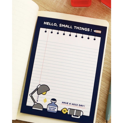 Sanby x Eric Rubber Stamp MAT