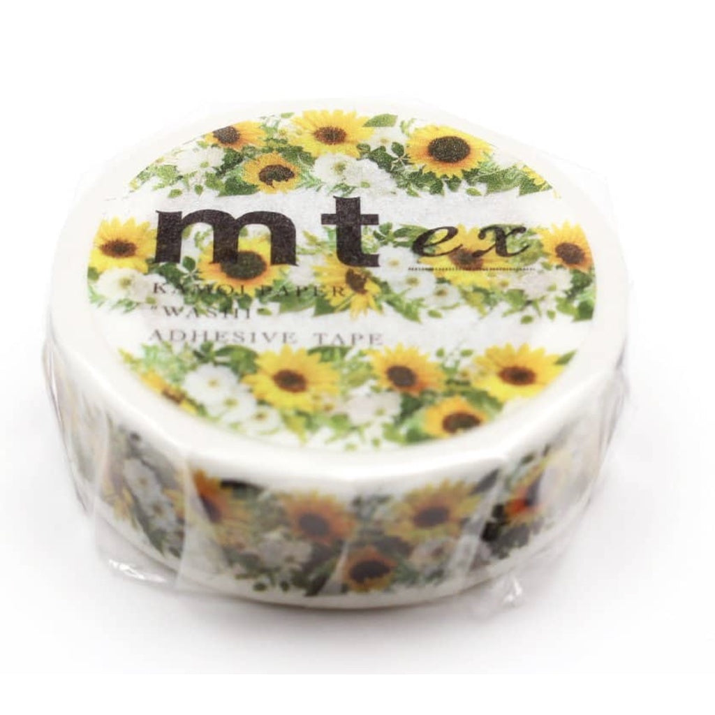 MT Ex Washi Tape 15mm x 7m FULL ROLL