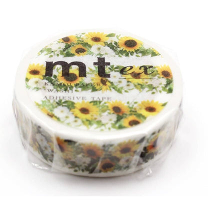 MT Ex Washi Tape 15mm x 7m FULL ROLL
