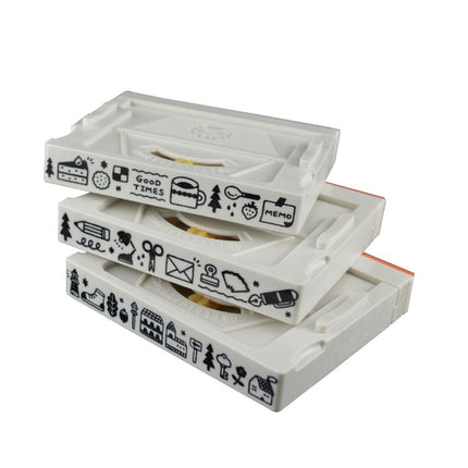 Sanby x Eric Small Things Combination Stamp ( 1 piece, not set)