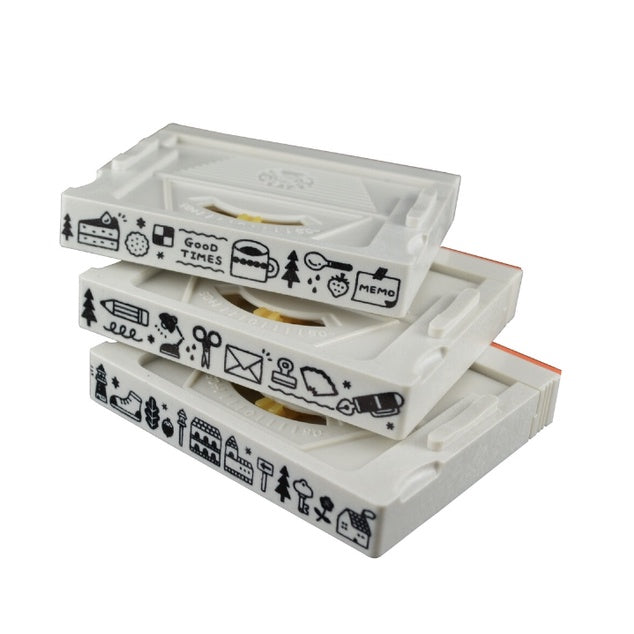 Sanby x Eric Small Things Combination Stamp ( 1 piece, not set)