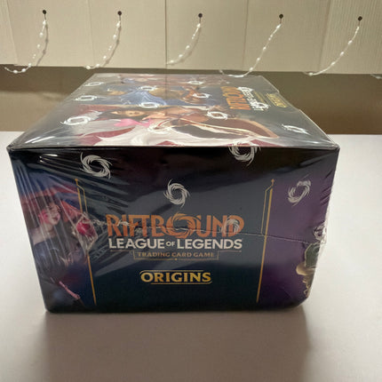 Riftbound TCG Booster Display - Gem Mint