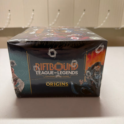 Riftbound TCG Booster Display - Gem Mint