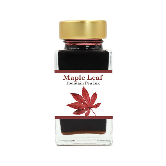 Diamine x Cult Pens Fountain Pen Ink - Maple Leaf