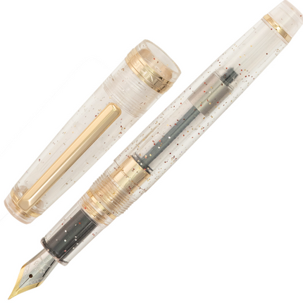 Jinhao 82 Fountain Pen - Translucent Body