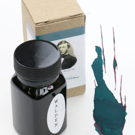 Organics Studio Fountain Pen Ink Full Bottle (55mL)