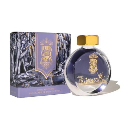 Ferris Wheel Press Fountain Pen Ink Full Bottle (38mL)
