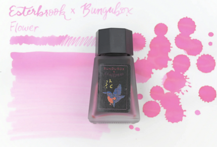Esterbrook x Bungubox Collaboration Kingfisher Fountain Pen Ink Full Bottle (30mL)