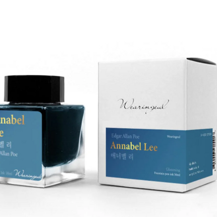 Wearingeul Fountain Pen Ink Full Bottles (30mL)