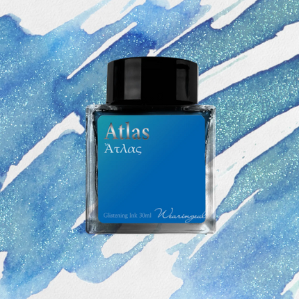 Wearingeul Fountain Pen Ink Full Bottles (30mL)