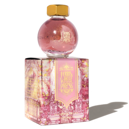 Ferris Wheel Press FerriTales Fountain Pen Ink Full Bottle (20mL)