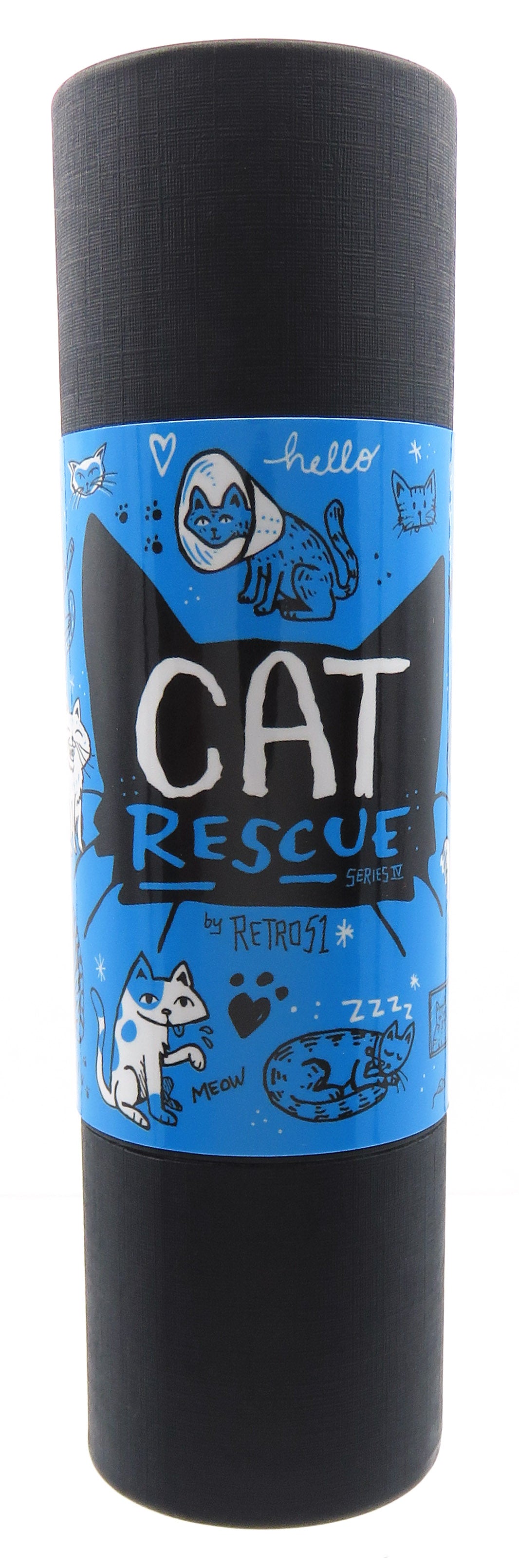 Retro 1951 - Tornado Cat Rescue Series 4 Ballpoint Pen - The Ink Shoppe Philippines