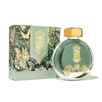 Ferris Wheel Press Fountain Pen Ink Full Bottle (38mL)