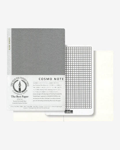 Cosmo Note by Yamamoto Paper A5 Plain