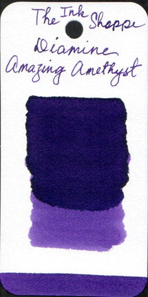 Diamine Fountain Pen Ink - Amazing Amethyst - The Ink Shoppe Philippines