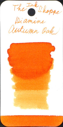 Diamine Fountain Pen Ink - Autumn Oak - The Ink Shoppe Philippines