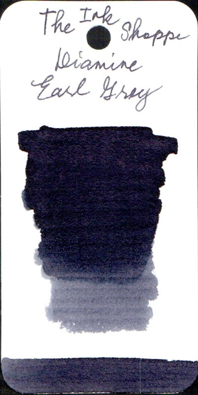 Diamine Fountain Pen Ink - Earl Grey - The Ink Shoppe Philippines