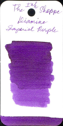 Diamine Fountain Pen Ink - Imperial Purple - The Ink Shoppe Philippines