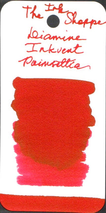 Diamine Inkvent 2019 (Blue Edition) Fountain Pen Ink - Poinsettia - The Ink Shoppe Philippines