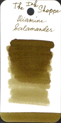 Diamine Fountain Pen Ink - Salamander - The Ink Shoppe Philippines