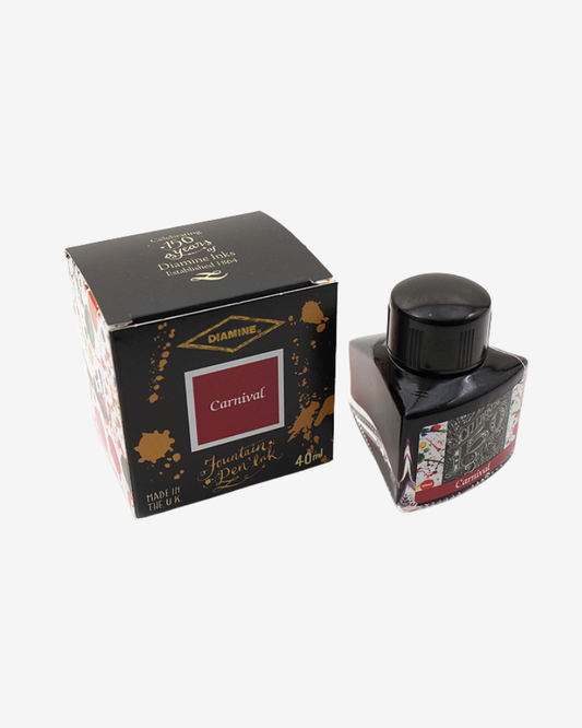 Diamine 150th Anniversary Fountain Pen Ink - Carnival